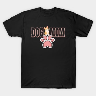 Dog Mom T-Shirt